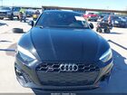 2020 Audi S5 Sportback Premium Plus Tfsi Quattro Tiptronic Черный vin: WAUC4CF52LA001183