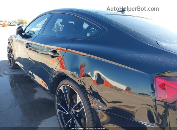 WAUC4CF52LA001183 2020 AUDI S5 Черный 
