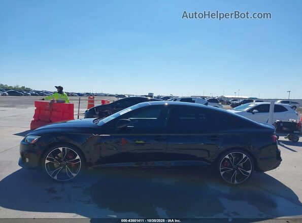 WAUC4CF52LA001183 2020 AUDI S5 Черный 