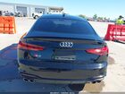 2020 Audi S5 Sportback Premium Plus Tfsi Quattro Tiptronic Черный vin: WAUC4CF52LA001183