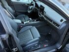2024 Audi S5 Sportback Premium Plus Tfsi Quattro Tiptronic Черный vin: WAUC4CF52RA043149