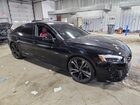 2024 Audi S5 Premium Plus Черный vin: WAUC4CF54RA129028