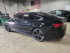 2024 Audi S5 Premium Plus Черный vin: WAUC4CF54RA129028