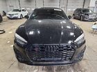 2024 Audi S5 Premium Plus Черный vin: WAUC4CF54RA129028
