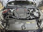 2024 Audi S5 Premium Plus Черный vin: WAUC4CF54RA129028