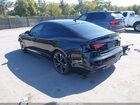 2025 Audi S5 Sportback Premium Tfsi Quattro Tiptronic Черный vin: WAUC4CF55SA006988
