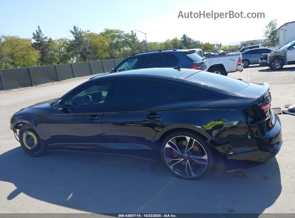 WAUC4CF55SA006988 2025 AUDI S5 Черный 