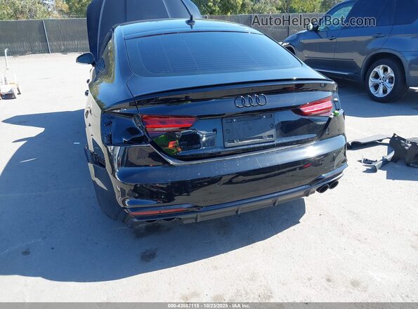 WAUC4CF55SA006988 2025 AUDI S5 Черный 