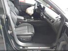2025 Audi S5 Sportback Premium Tfsi Quattro Tiptronic Black vin: WAUC4CF55SA012905