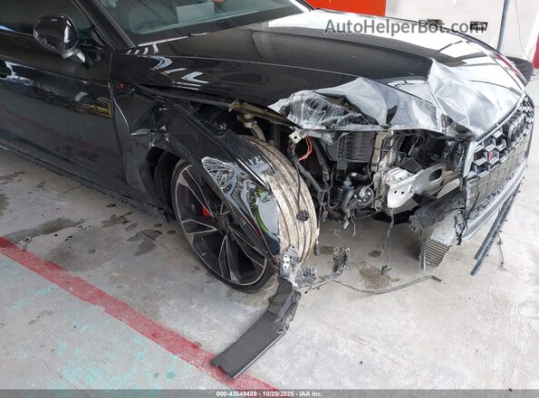 WAUC4CF55SA012905 2025 AUDI S5 Black Widok z przodu