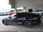 2025 Audi S5 Sportback Premium Tfsi Quattro Tiptronic Black vin: WAUC4CF55SA012905