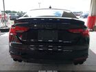 2025 Audi S5 Sportback Premium Tfsi Quattro Tiptronic Black vin: WAUC4CF55SA012905