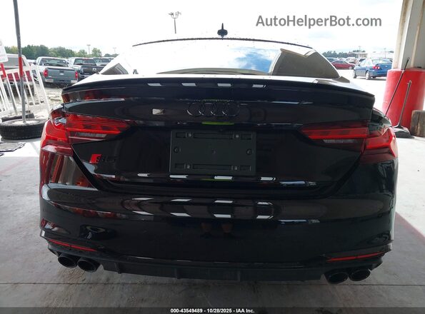 WAUC4CF55SA012905 2025 AUDI S5 Black 