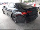 2025 Audi S5 Sportback Premium Tfsi Quattro Tiptronic Black vin: WAUC4CF55SA012905