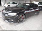 2025 Audi S5 Sportback Premium Tfsi Quattro Tiptronic Black vin: WAUC4CF55SA012905