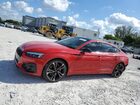 2024 Audi S5 Premium Plus Red vin: WAUC4CF56RA093889
