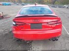 2024 Audi S5 Sportback Premium Plus Tfsi Quattro Tiptronic Красный vin: WAUC4CF56RA106902