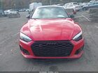 2024 Audi S5 Sportback Premium Plus Tfsi Quattro Tiptronic Красный vin: WAUC4CF56RA106902