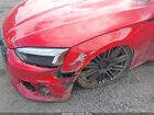 2024 Audi S5 Sportback Premium Plus Tfsi Quattro Tiptronic Красный vin: WAUC4CF56RA106902