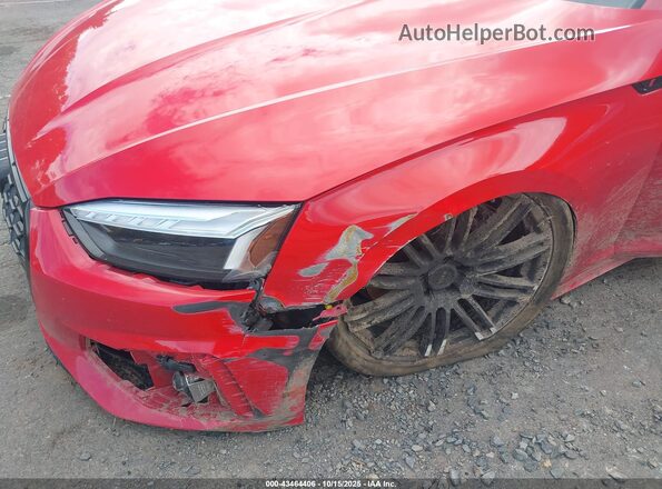 WAUC4CF56RA106902 2024 AUDI S5 Красный 