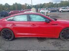 2024 Audi S5 Sportback Premium Plus Tfsi Quattro Tiptronic Красный vin: WAUC4CF56RA106902