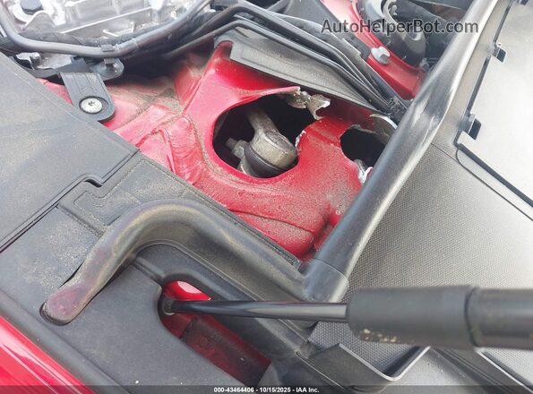 WAUC4CF56RA106902 2024 AUDI S5 Красный Вид щитка приборов