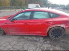 2024 Audi S5 Sportback Premium Plus Tfsi Quattro Tiptronic Красный vin: WAUC4CF56RA106902