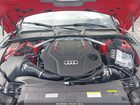 2024 Audi S5 Sportback Premium Plus Tfsi Quattro Tiptronic Красный vin: WAUC4CF56RA106902
