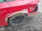 2024 Audi S5 Sportback Premium Plus Tfsi Quattro Tiptronic Красный vin: WAUC4CF56RA106902