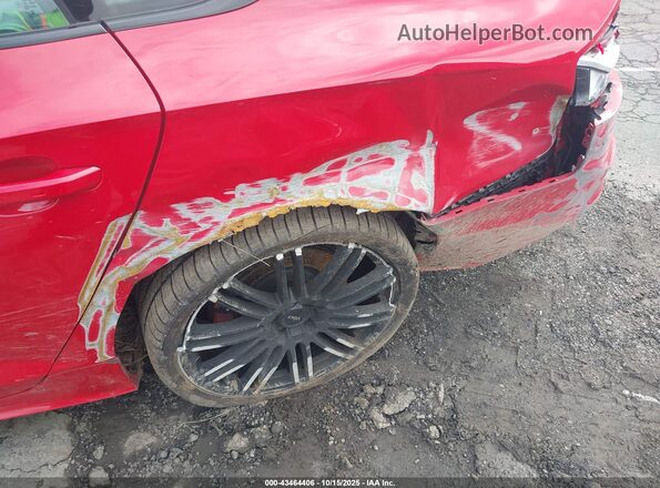 WAUC4CF56RA106902 2024 AUDI S5 Красный Вид спереди