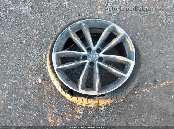 WAUC4CF57JA035732 2018 AUDI S5 Серый Вид щитка приборов