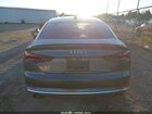 2018 Audi S5 3.0t Premium Plus Серый vin: WAUC4CF57JA035732