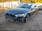 2018 Audi S5 3.0t Premium Plus Серый vin: WAUC4CF57JA035732