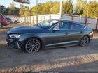 2018 Audi S5 3.0t Premium Plus Серый vin: WAUC4CF57JA035732