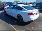 2025 Audi S5 Premium Plus Белый vin: WAUC4CF57SA014963