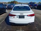 2025 Audi S5 Premium Plus Белый vin: WAUC4CF57SA014963
