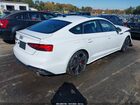 2025 Audi S5 Premium Plus Белый vin: WAUC4CF57SA014963