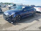2022 Audi S5 Premium Plus Blue vin: WAUC4CF58NA032425 2022 Audi S5 Premium Plus Blue vin: WAUC4CF58NA032425