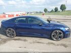 2022 Audi S5 Premium Plus Blue vin: WAUC4CF58NA032425 2022 Audi S5 Premium Plus Blue vin: WAUC4CF58NA032425