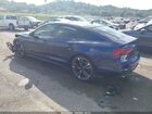2022 Audi S5 Premium Plus Blue vin: WAUC4CF58NA032425 2022 Audi S5 Premium Plus Blue vin: WAUC4CF58NA032425