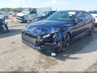 2022 Audi S5 Premium Plus Blue vin: WAUC4CF58NA032425 2022 Audi S5 Premium Plus Blue vin: WAUC4CF58NA032425