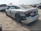 2022 Audi A5 Sportback Premium Plus 40 Tfsi Quattro S Tronic Серебряный vin: WAUCBCF53NA027784