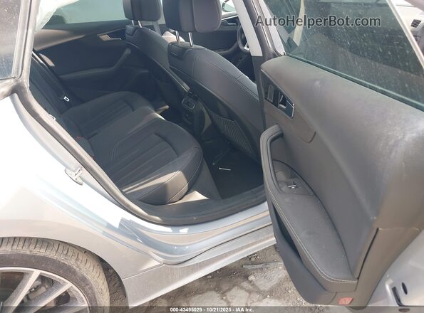 WAUCBCF53NA027784 2022 AUDI OTHER Серебряный Вид наклейки с VIN-кодом