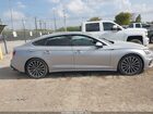 2022 Audi A5 Sportback Premium Plus 40 Tfsi Quattro S Tronic Серебряный vin: WAUCBCF53NA027784