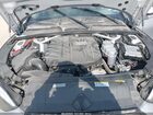 2022 Audi A5 Sportback Premium Plus 40 Tfsi Quattro S Tronic Серебряный vin: WAUCBCF53NA027784