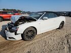 2016 Audi A5 Premium Plus S-line Белый vin: WAUD2AFH5GN003176