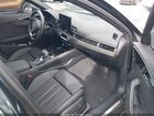 2024 Audi A4 Premium 45 Tfsi S Line Quattro S Tronic Серый vin: WAUDAAF40RN000141