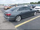 2024 Audi A4 Premium 45 Tfsi S Line Quattro S Tronic Серый vin: WAUDAAF40RN000141