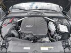 2024 Audi A4 Premium 45 Tfsi S Line Quattro S Tronic Серый vin: WAUDAAF40RN000141