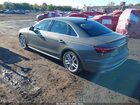 2024 Audi A4 Premium 45 Tfsi S Line Quattro S Tronic Серый vin: WAUDAAF48RN007810